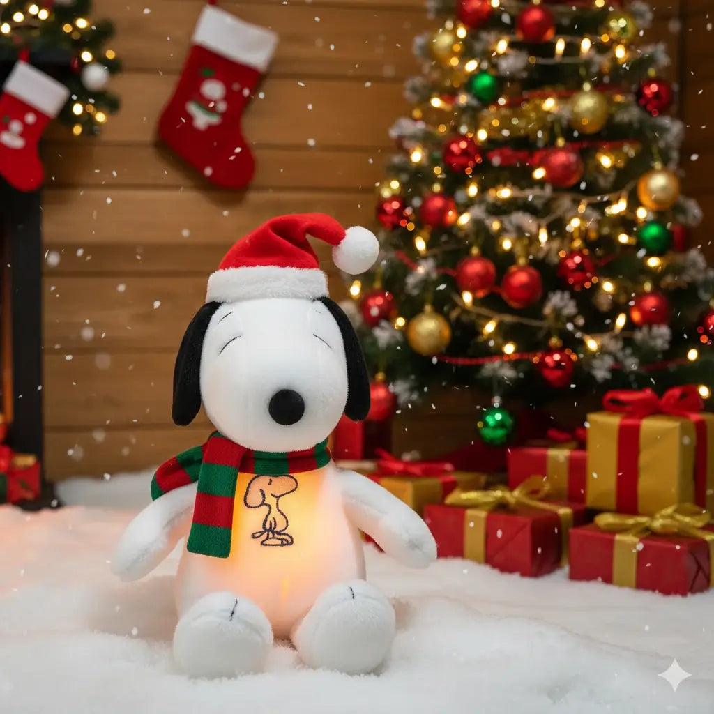 BoogooBaby® - Breathing Puppy Plush