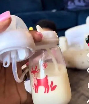 Emily R. - Solo mom, 5 months