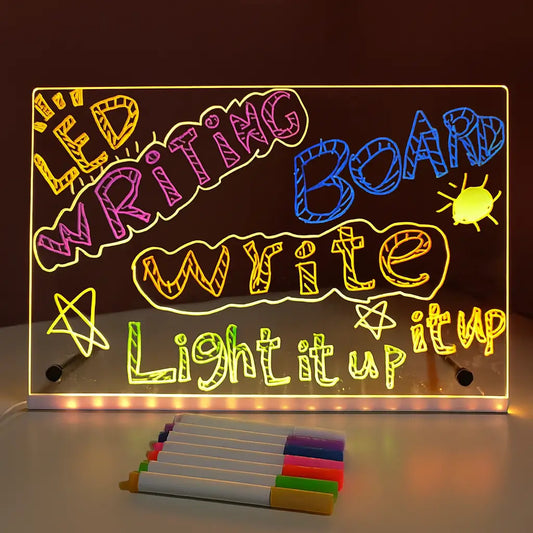 BoogooBaby® LumiBoard