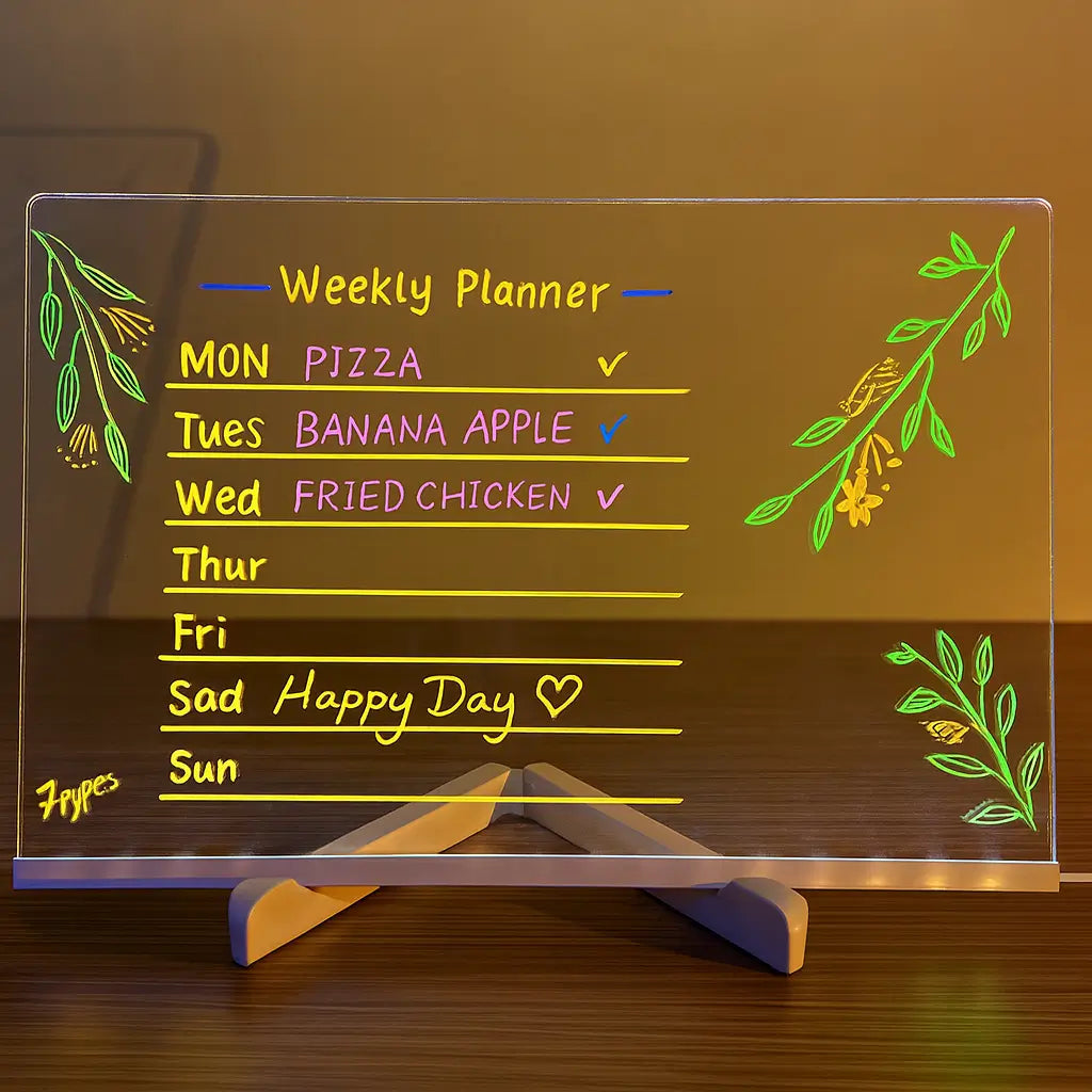 BoogooBaby® LumiBoard