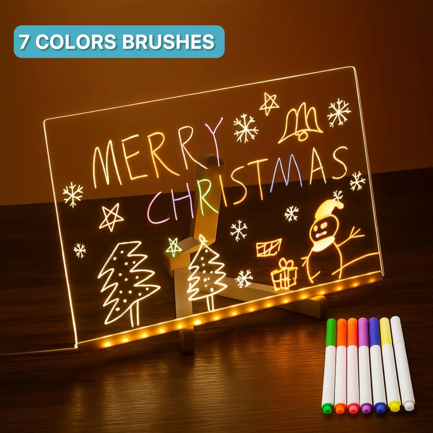 BoogooBaby® LumiBoard