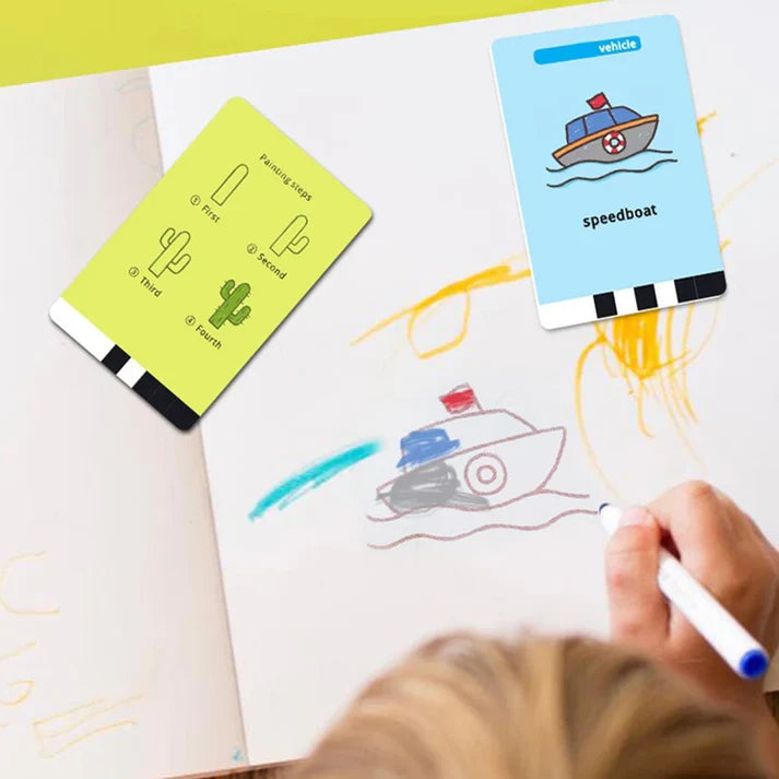 BOOGOOBABY® - Drawing Bot