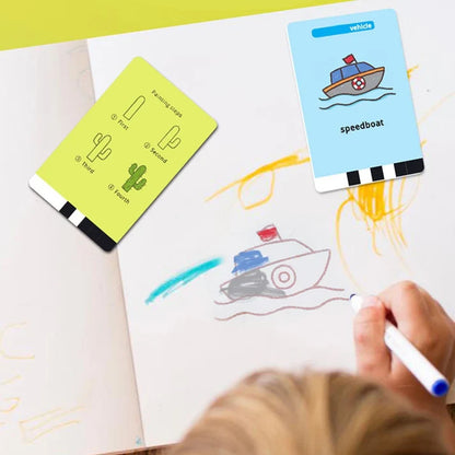 BOOGOOBABY® - Drawing Bot