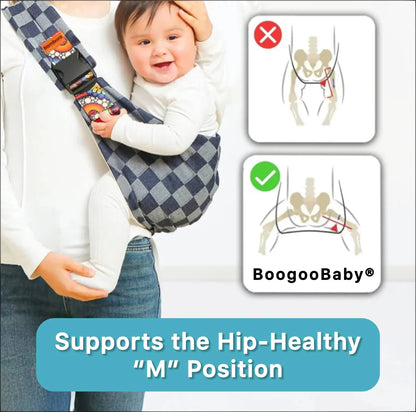BoogooBaby® - Baby Sling Carrier