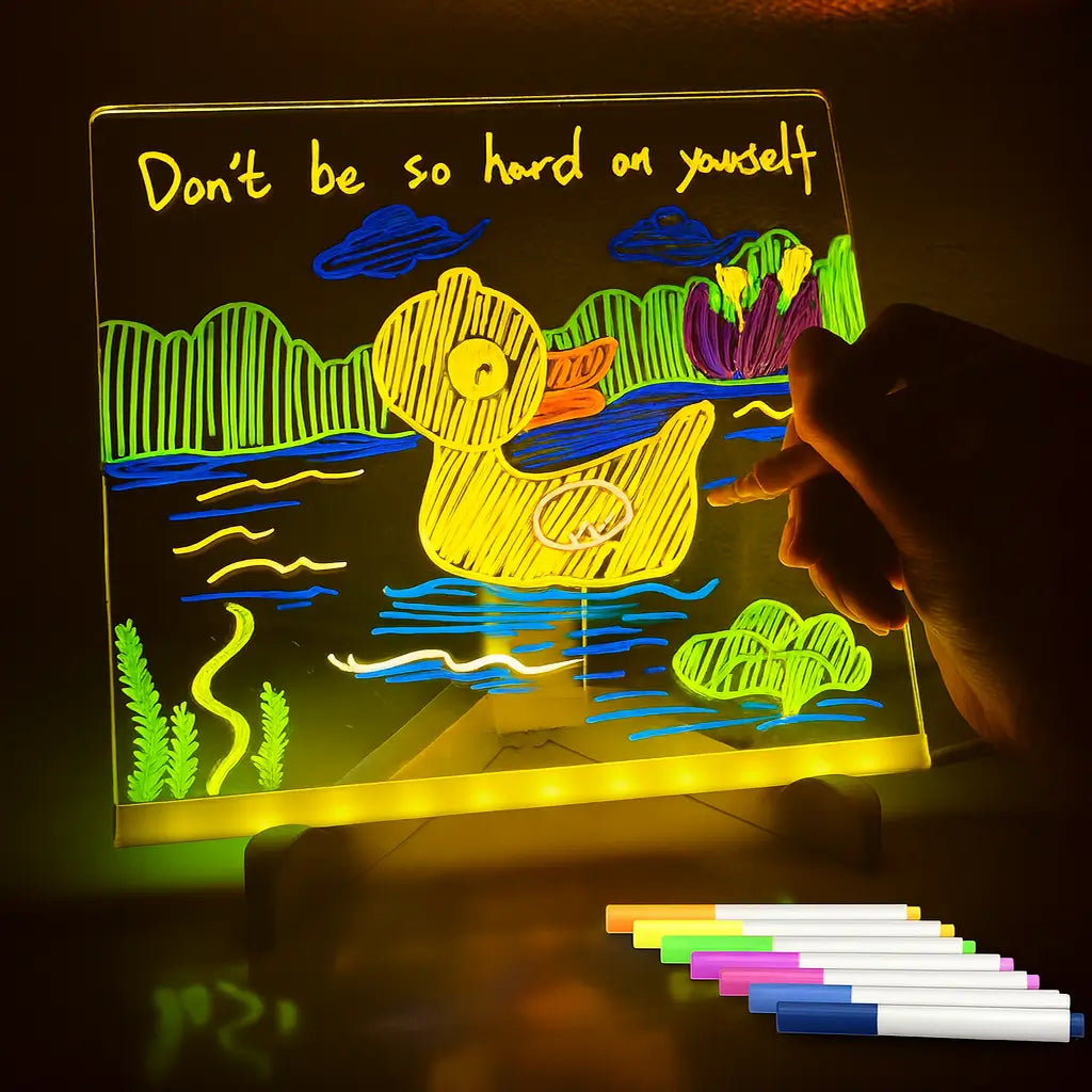 BoogooBaby® LumiBoard