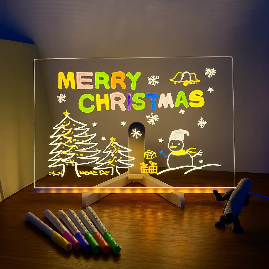 BoogooBaby® LumiBoard