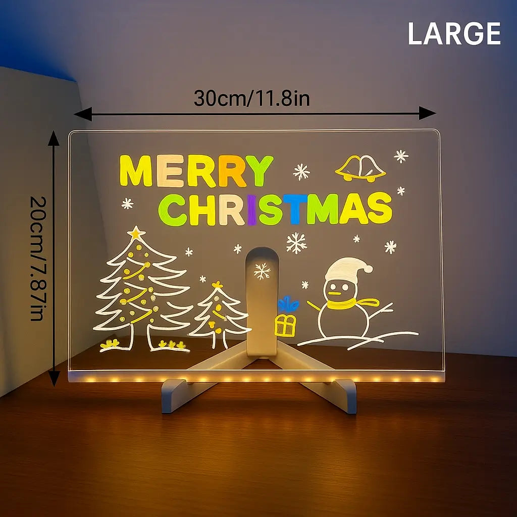 BoogooBaby® LumiBoard