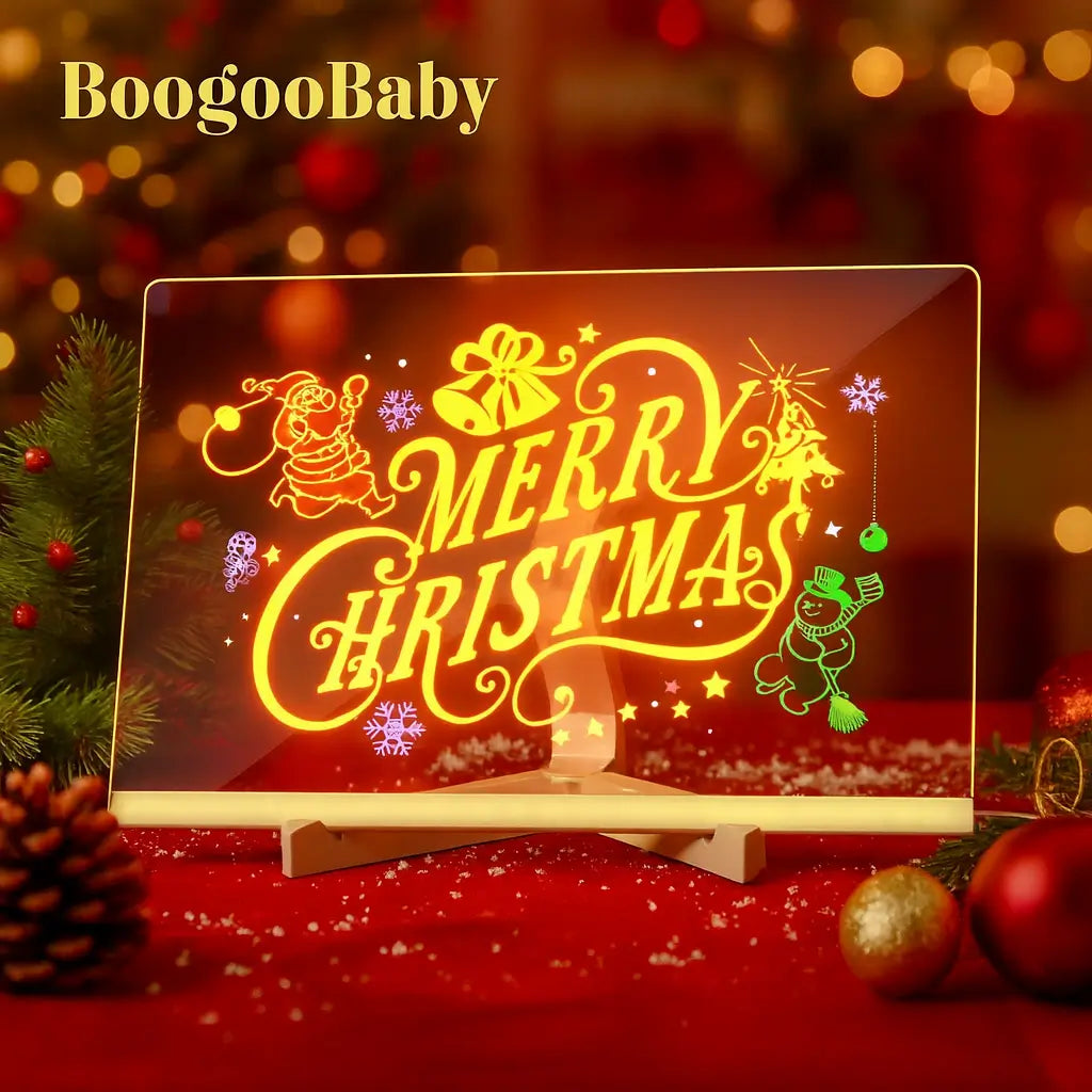 BoogooBaby® LumiBoard