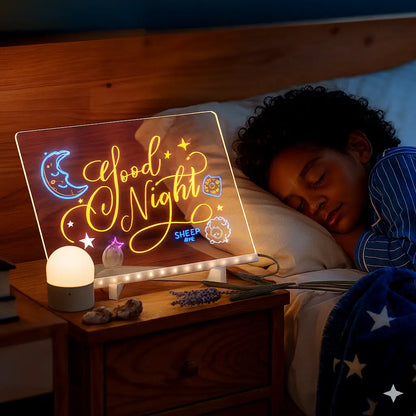 BoogooBaby® LumiBoard