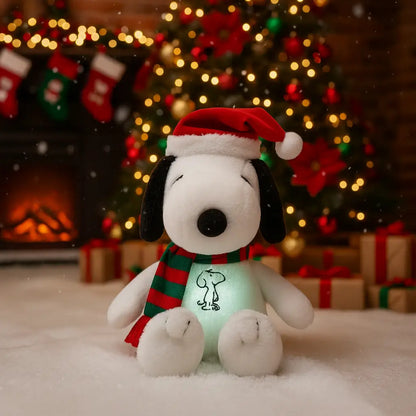 BoogooBaby® - Breathing Puppy Plush