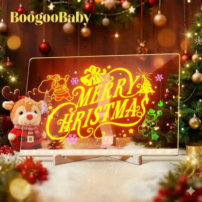 BoogooBaby® LumiBoard