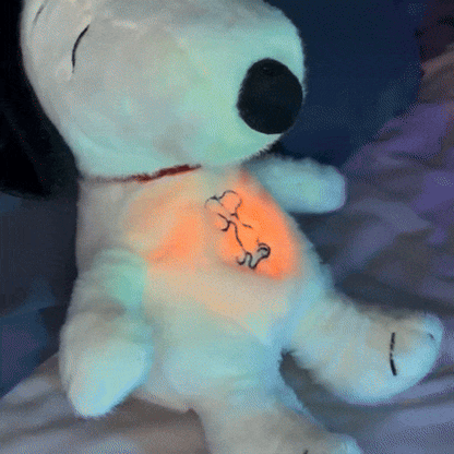 BoogooBaby® - Breathing Puppy Plush