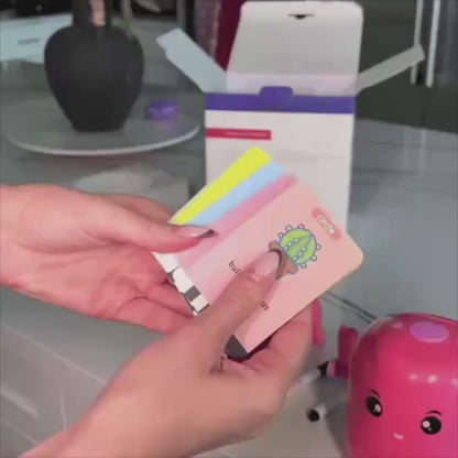 BOOGOOBABY® - Drawing Bot